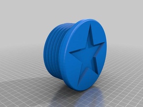 bilheteria plug outros 3d print model - Mito3D