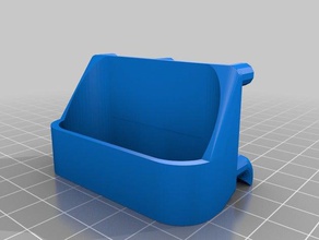 pegstr Crimpzange Inhaber - Boxen angepasst 3d print model - Mito3D
