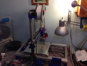 marvin printer 3d printers 3d print model - Mito3D