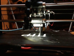 bola led zócalo titular 3d de la impresora accesorios cavidad articulación rótula cadena los leds fabricante seleccionar wanhao duplicador i3 3d print model - Mito3D