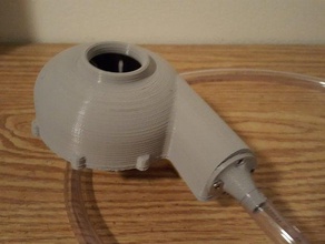hava pompası hobi kompresörü fan çark ltdan turbo turnigy 3d print model - Mito3D