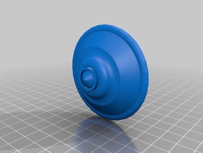 wanderer yo-yo 3d drucken 3d print model - Mito3D