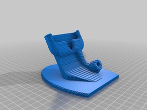 3d slash 16 maggio, modello robot 3d print model - Mito3D