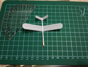 minitoyplane - Spielzeug Spiele 3d print model - Mito3D