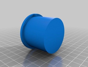 frs brz 86 - la ingesta de sonido tubo enchufe automoción 3d print model - Mito3D
