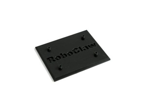 roboclaw holder electronics 3d print model - Mito3D