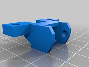 cavo di catena 3d la stampante parti 3d print model - Mito3D