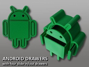 android gavetas do agregado familiar logotipo stand a apple iphone arduino birthday christmas clever collectable container fun galaxy gift hobby holder home huawei idea ipad kitchen mobile model models muzz64 novelty office parts popular present robot samsung sci-fi scifi simple smart solution stacker stackerz storage tablet unique work workshop workstation 3d print model - Mito3D
