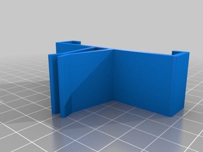 meine angepasste smartphone-Halter Auto mobile 3d print model - Mito3D