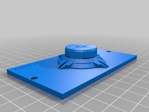 sos button other 3d print model - Mito3D