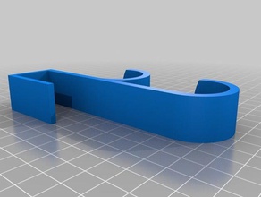 2 t&uumlrh&aumlnger organizasyon özelleştirilmiş 3d print model - Mito3D