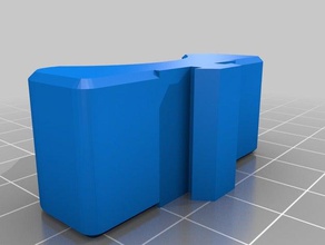 foam golf ball dampener 2020 rails 3d printer accessories extrusion mount anti vibration folgertech folger tech prusa i3 3d print model - Mito3D