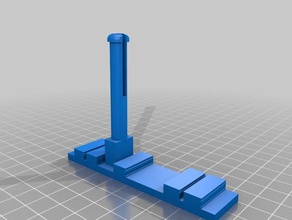 meu personalizados hamsterwheel teste animais de estimação 3d print model - Mito3D