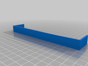 mi pastillero 1x7 Container angepasst 3d print model - Mito3D