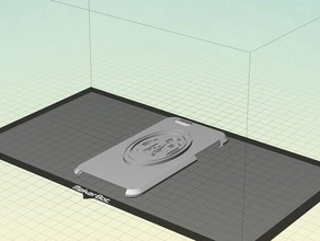 Los 49ers iphone 6 caso móvil 3d print model - Mito3D