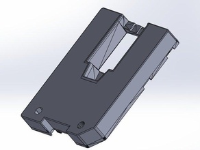 cassa quadrata pocketchip fai da te 3d print model - Mito3D