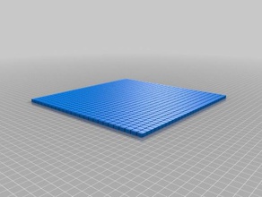 meine angepasste tesselation Scharnier Teile 3d print model - Mito3D