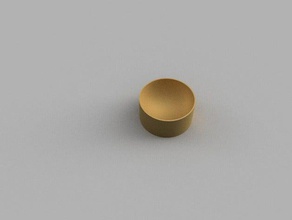 coin cup containers 3d print model - Mito3D