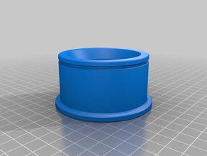 bearing holder other 3d print model - Mito3D