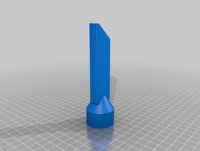 electrolux vacuum tool v2 household supplies customized 3d print model - Mito3D
