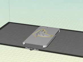 falcons iphone 6 case mobile 3d print model - Mito3D