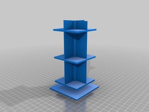 tool organizer 3d drucken 3d print model - Mito3D
