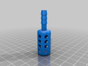 water inlet replacement parts 3d print model - Mito3D