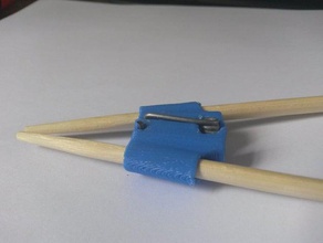 bahar-chopsticks yüklendi diy 3d print model - Mito3D