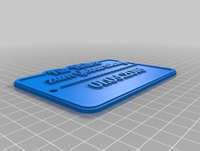 heinz i portachiavi personalizzato 3d print model - Mito3D