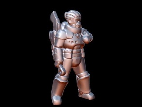 freespace engineer 15mm scale toys games 28mm boardgame boardgames fantasy gaming miniature miniatures roleplaying rpg science fiction scifi tabletop tech trooper wargame wargames wargaming wayfarer tactics 3d print model - Mito3D