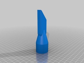 electrolux v4 vacuum tool household supplies customized 3d print model - Mito3D