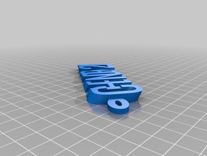 12 organizzazione personalizzato 3d print model - Mito3D