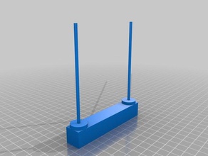 test6 hobi özelleştirilmiş 3d print model - Mito3D