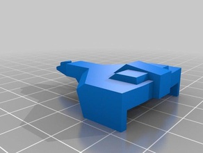 x-wingcommander gemi kanat hellcat oyunlar Komutanı 3d print model - Mito3D