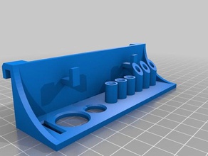 tooltray ctc 3d stampanti 3d print model - Mito3D