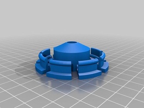 filamento del cubo carrete de rodamiento 608zz 175mm 750gr colorfabb carretes 3d la impresora accesorios personalizado 3d print model - Mito3D