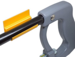 Säge-Halterung blade-Speicher-eisens&aumlge Halfter tool Inhaber - Boxen eisensge mount Wandhalterung 3d print model - Mito3D