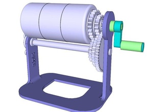 doldolimage Rolle automotive 3d print model - Mito3D