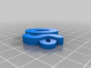 sol organización personalizado 3d print model - Mito3D