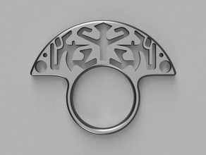 maori ring fashion