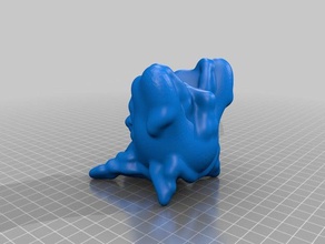 deney sculptris diğer 3d print model - Mito3D