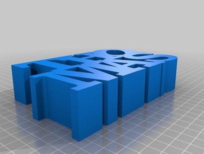 thomas parola arte sculture personalizzato 3d print model - Mito3D