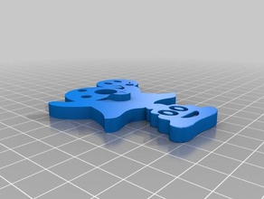 cópia emojis 3d impressão 3d print model - Mito3D