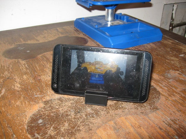 taşınabilir standı android apple cihazı mobil telefon 3D print model - Mito3D