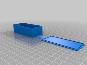 firefly-q6-box Container angepasst 3d print model - Mito3D