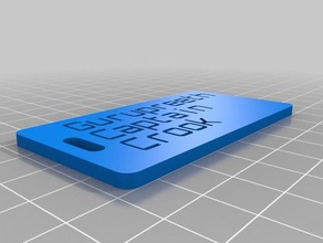guru organizzazione personalizzato 3d print model - Mito3D