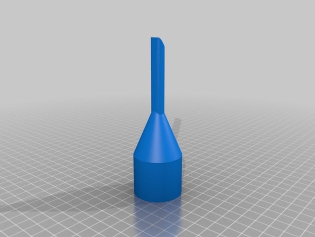 my customized vacuum tool household supplies 3D print model - Mito3D