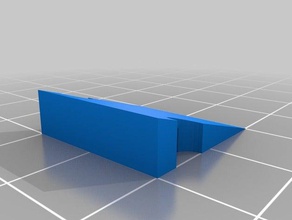 mini wedge ménage 3d print model - Mito3D