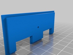 keenovo multi caixa de exibição utilizado o t-rex+ 3d a impressora partes formbot owener 3d print model - Mito3D