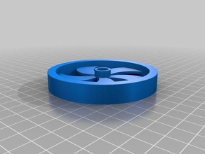 wheels simple arduino based robots robotics line follower maze solver parts 3d print model - Mito3D